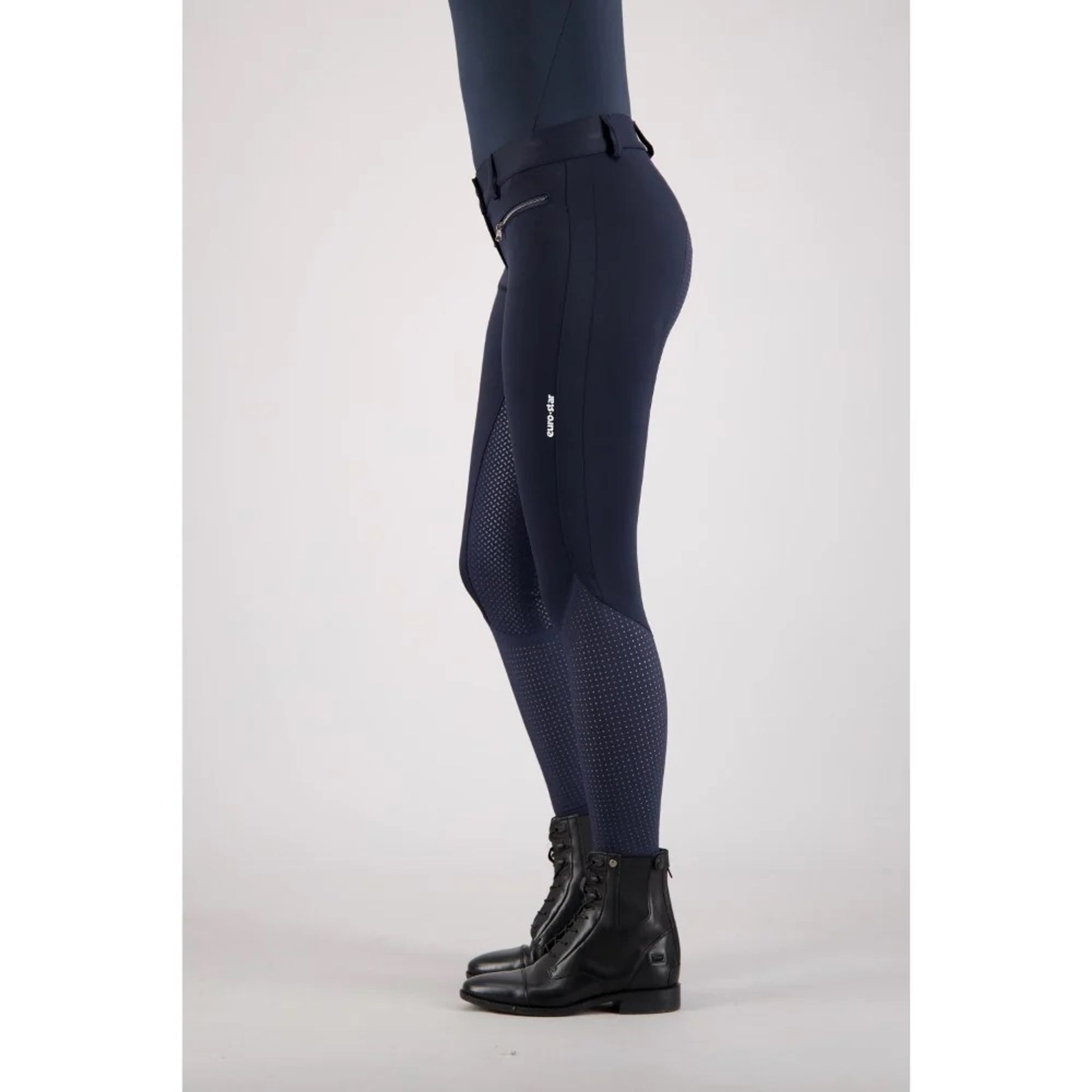 Euro-Star Ladies ESAirflow FullGrip Breeches