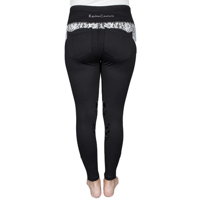 Equine Couture Ladies Spicy Girl Chili Tights