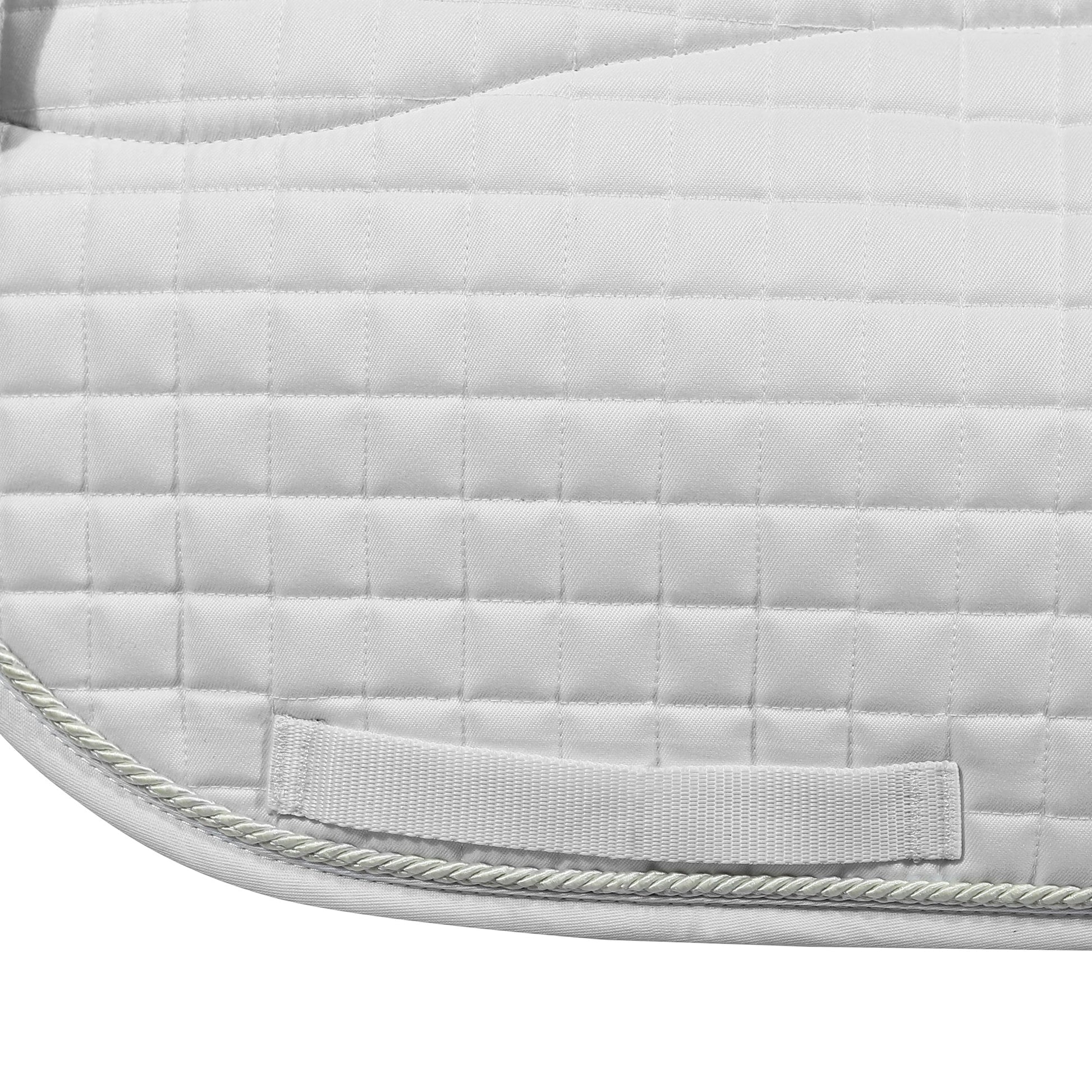 Equine Couture Regal Saddle Pad with Sherpa Fleece and CoolMax lining