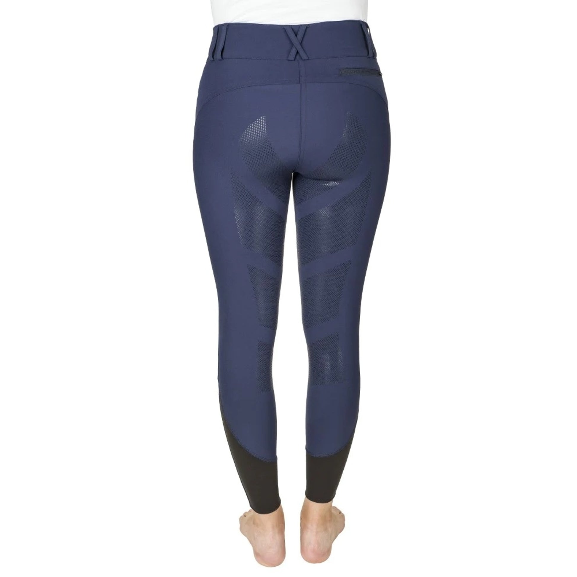 Equine Couture Ladies Charlotte Silicone Full Seat Breeches