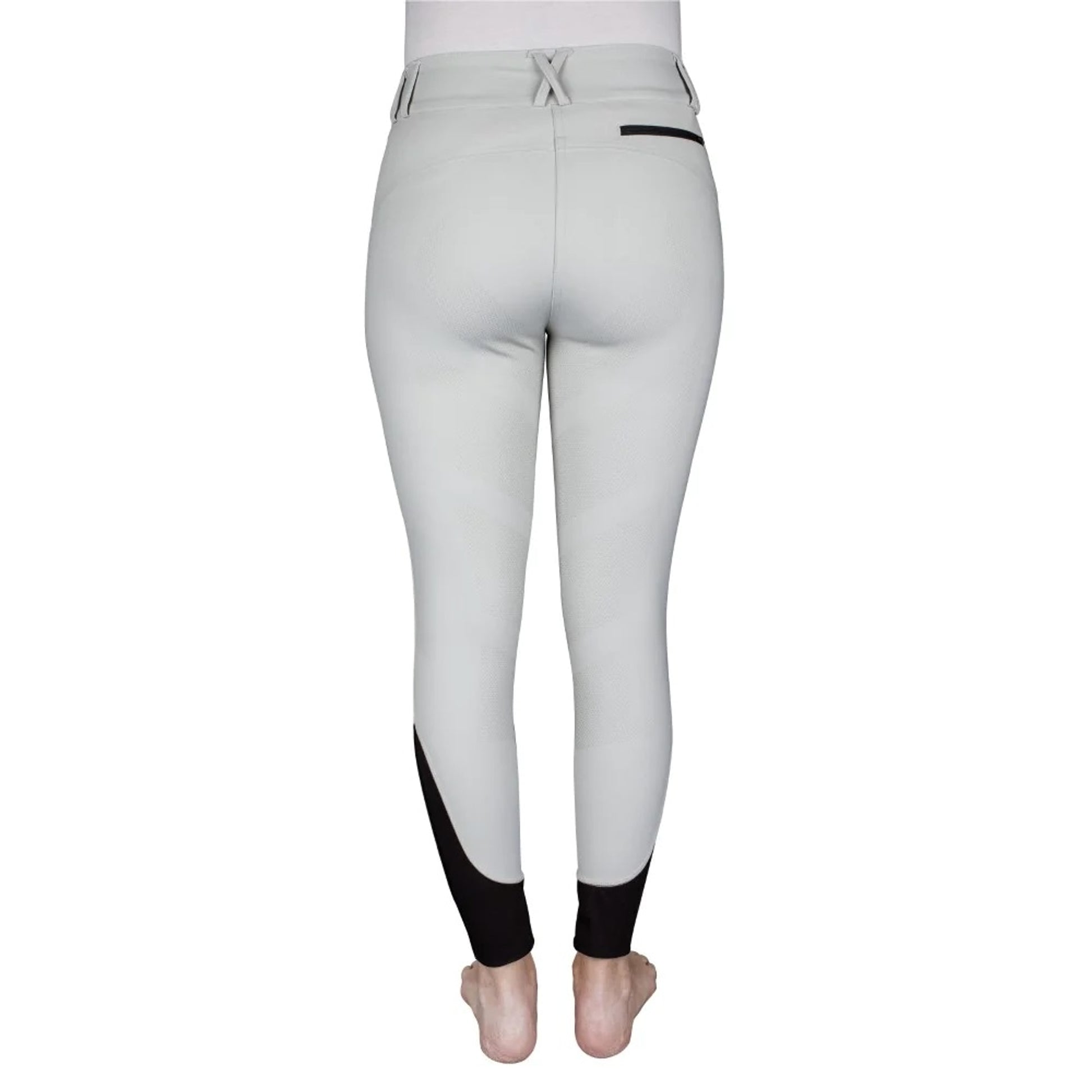 Equine Couture Ladies Charlotte Silicone Full Seat Breeches