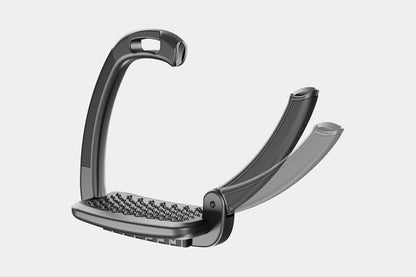 Horsena Swap Stirrups 2.0 with Double Side Covers