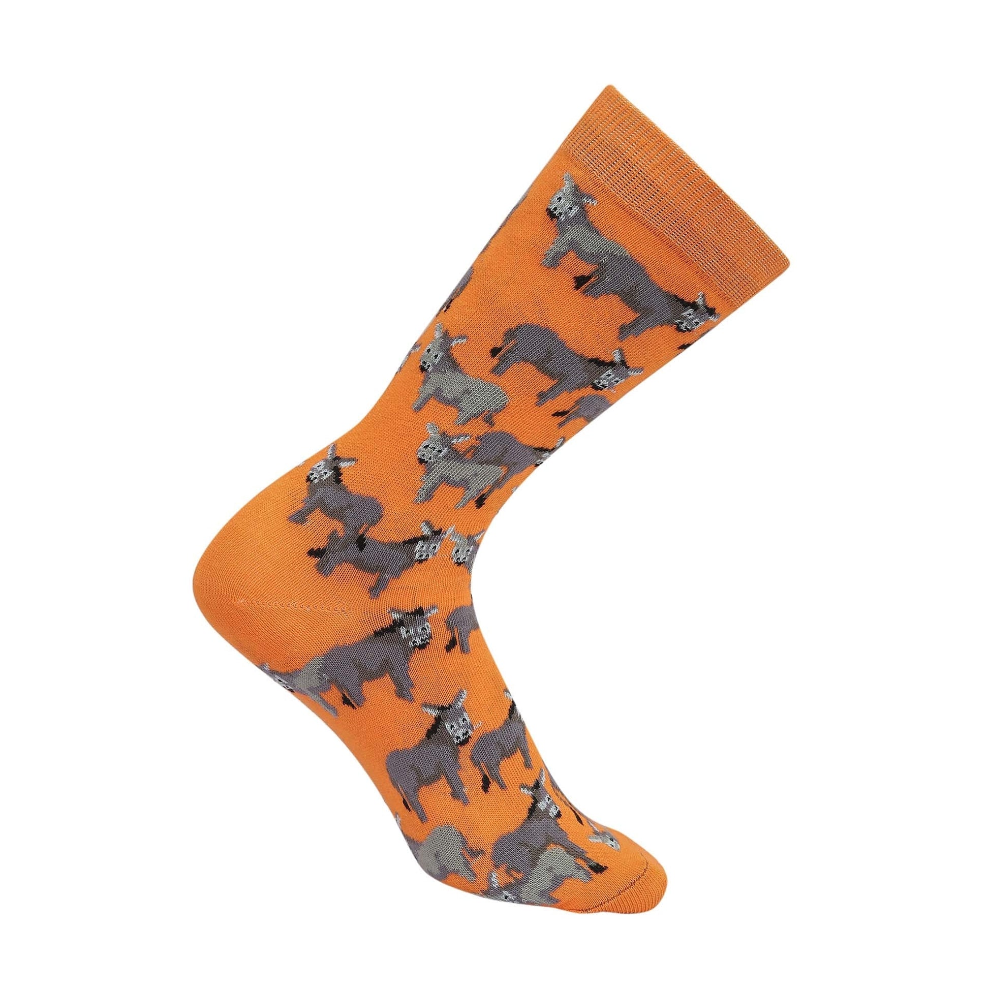 AWST Int'l Donkey Love Socks