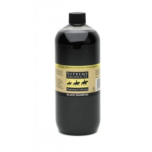 Supreme Products Black Shampoo