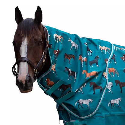 Shires Tempest Org Lite Hood