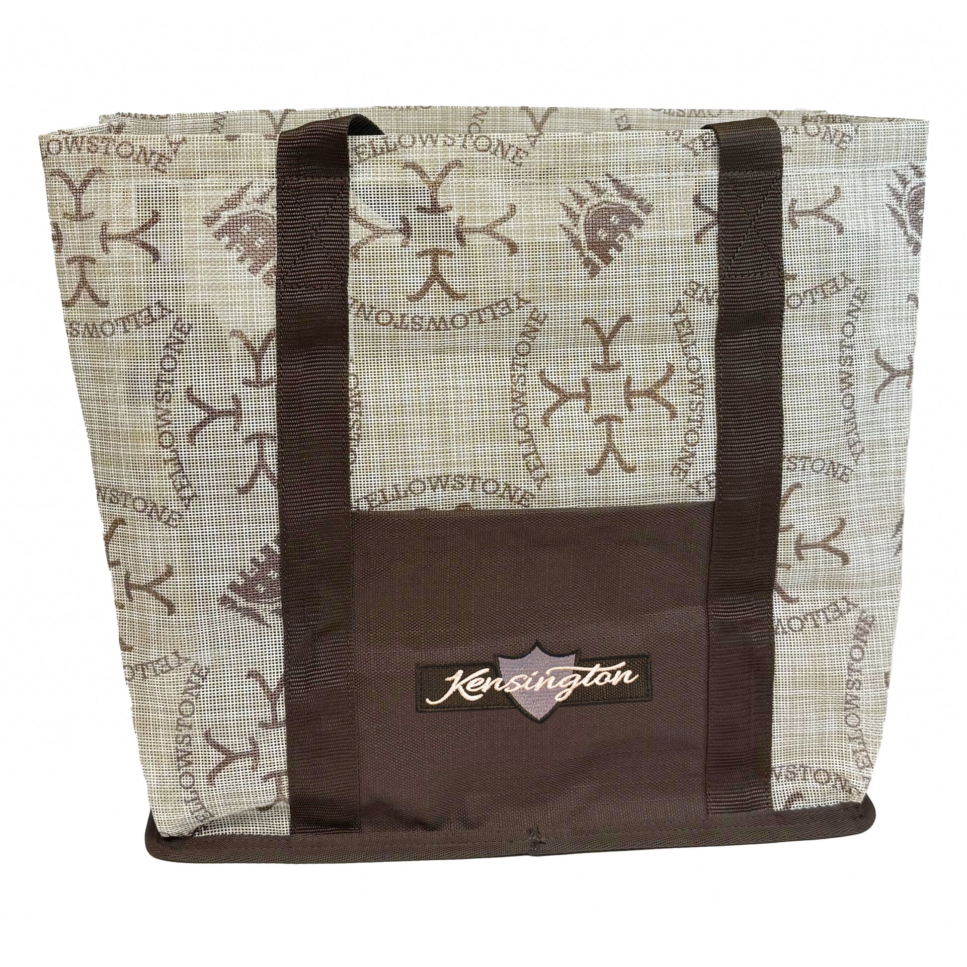 Kensington Large Mesh Tote Bag