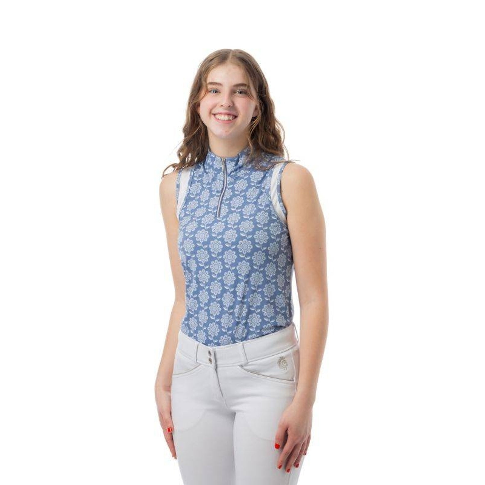Equinavia Selma Ladies Sleeveless Sun Shirt