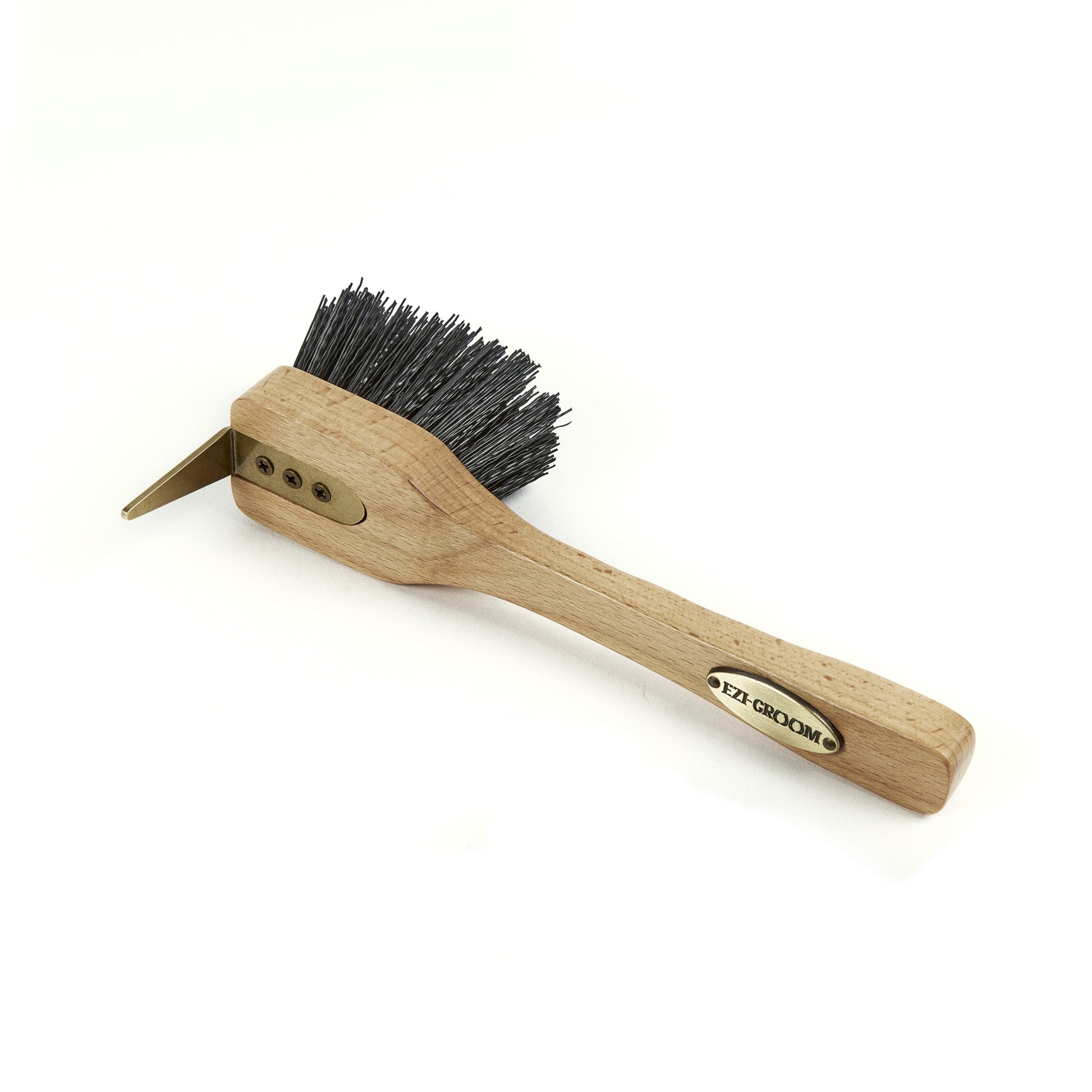 Shires Ezi-Groom Premium Hoof Pick