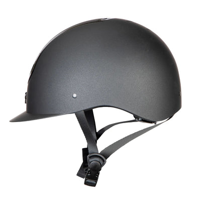 Shires Karben Silvia Standard Peak Helmet