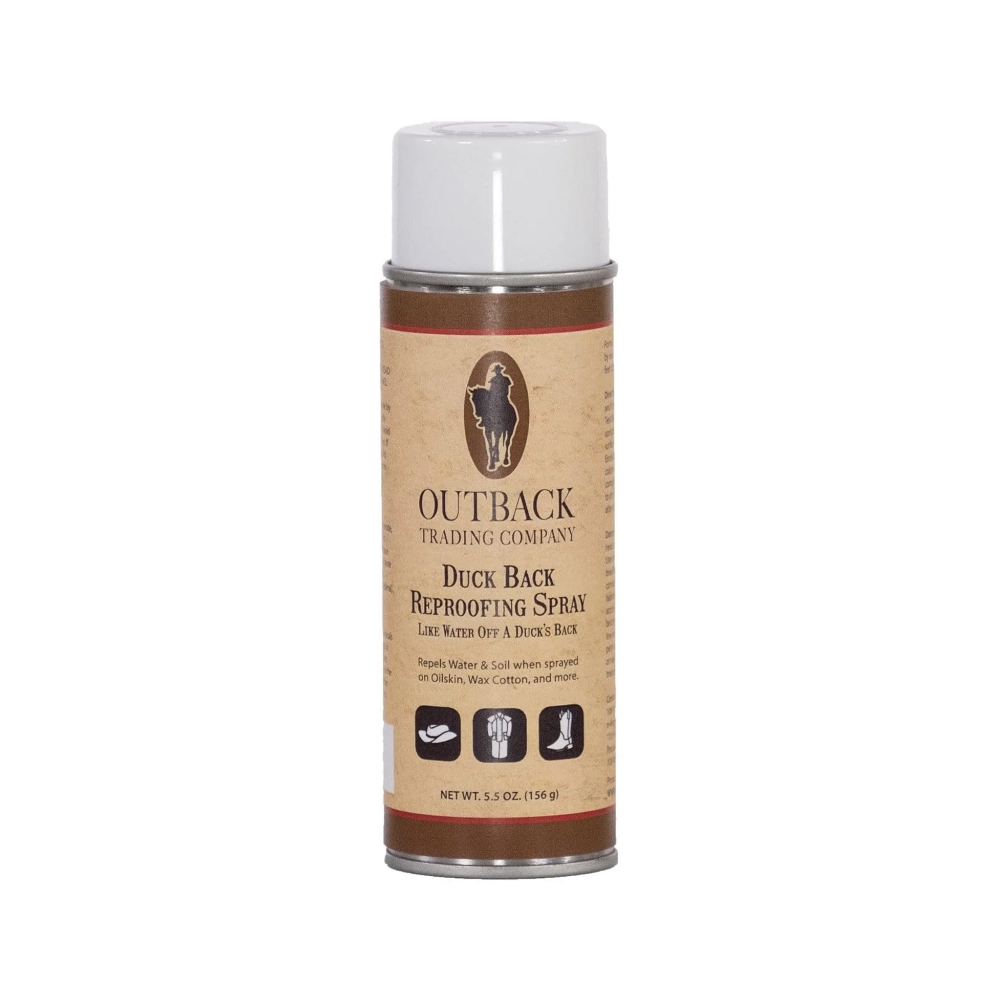 Outback Trading Duck Back Spray