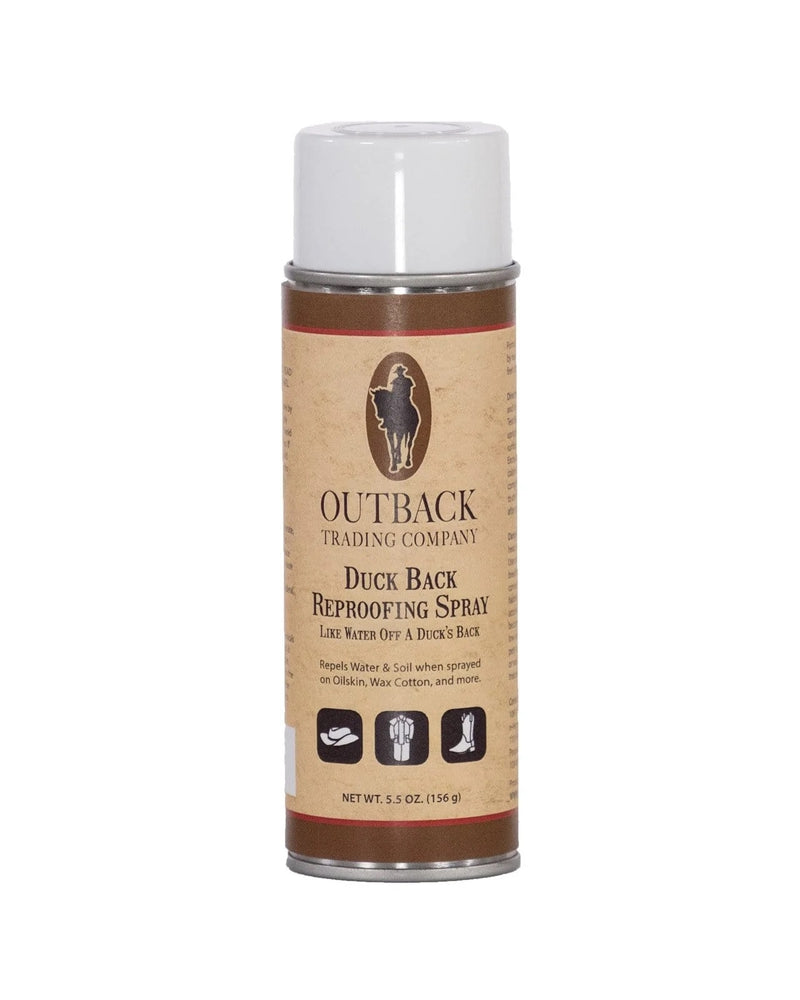 Outback Trading Duck Back Spray