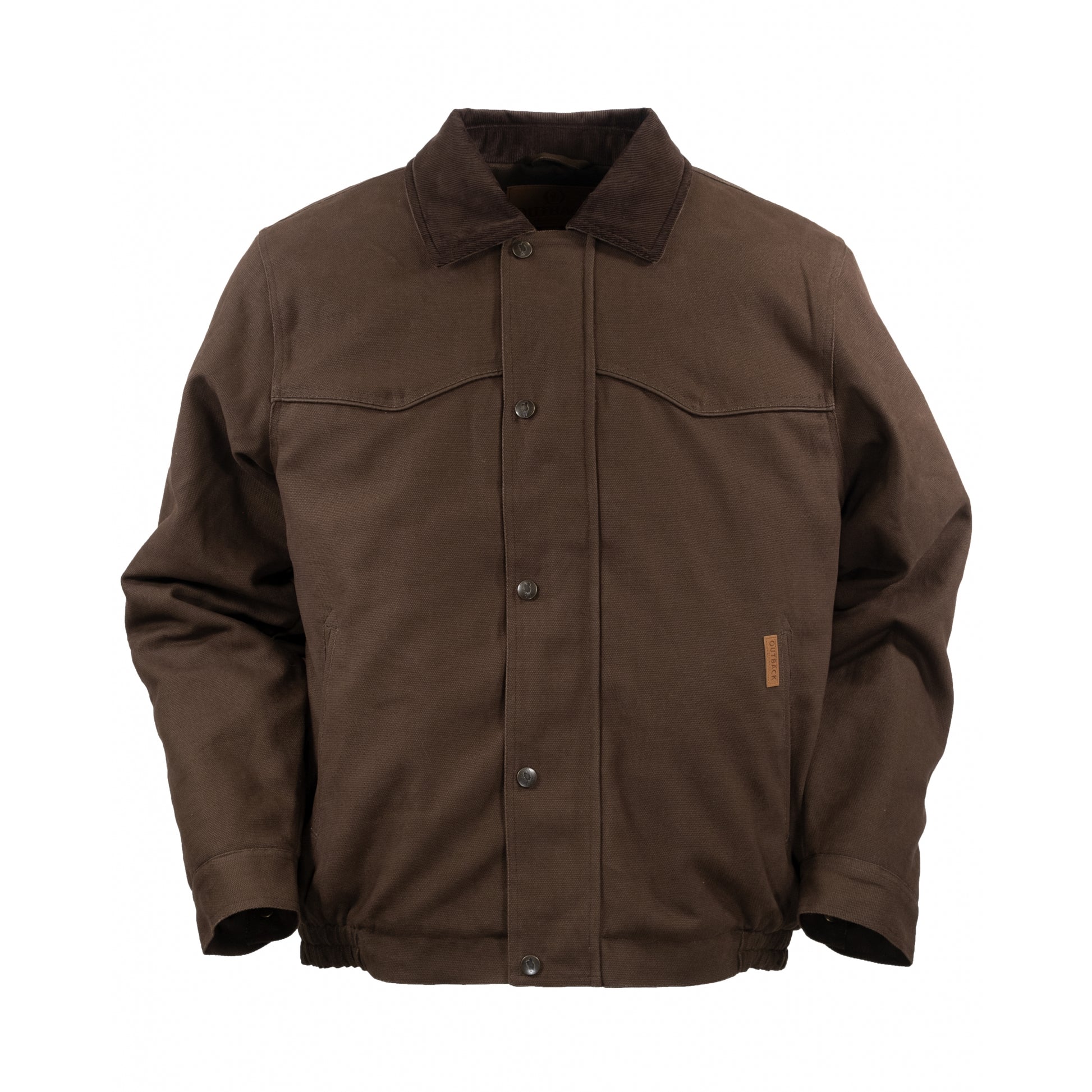 Outback Trading Mens Trailblazer Jacket