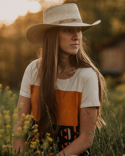 Outback Trading Santa Fe Straw Hat