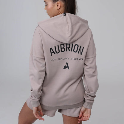 Aubrion React Hoodie