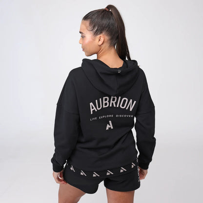 Aubrion React Hoodie
