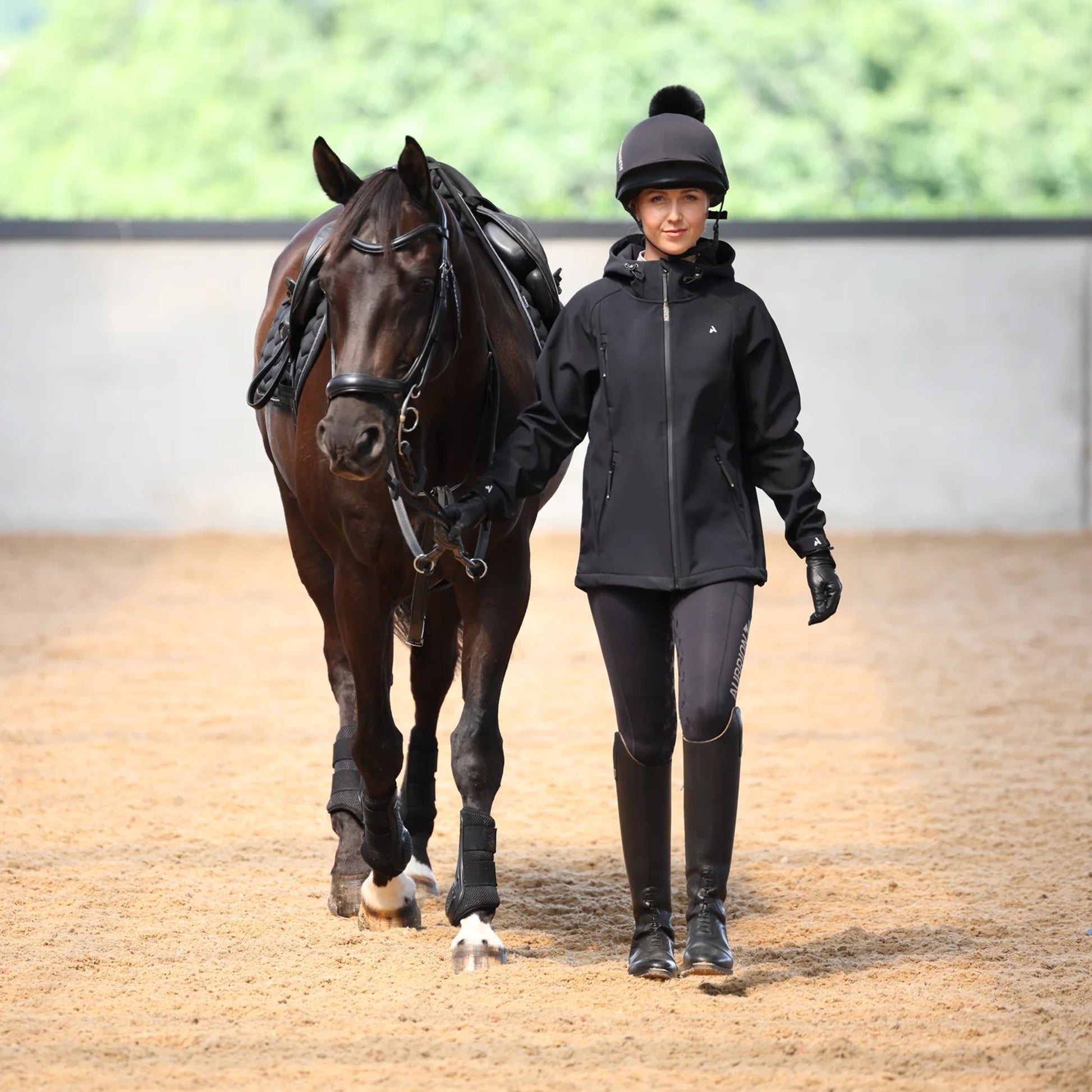 Aubrion React Unisex Coat
