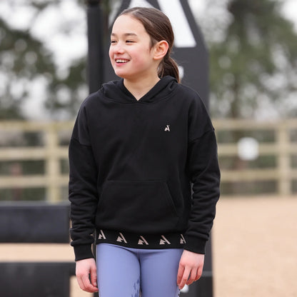 Aubrion Kids React Unisex Hoodie