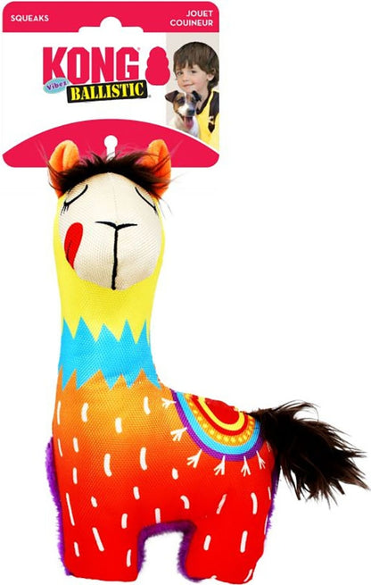 KONG Ballistic Vibez Llamas