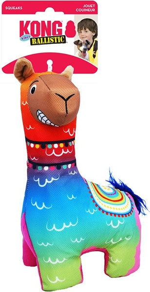 KONG Ballistic Vibez Llamas