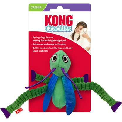 KONG Crackles Grasshopper