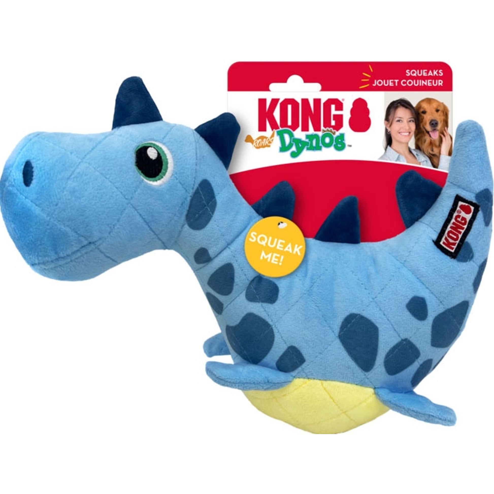 KONG Dynos Roars