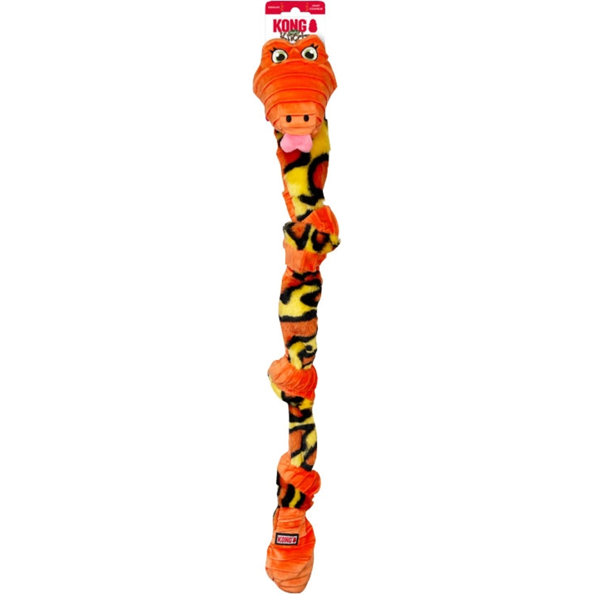 KONG Knots Snake
