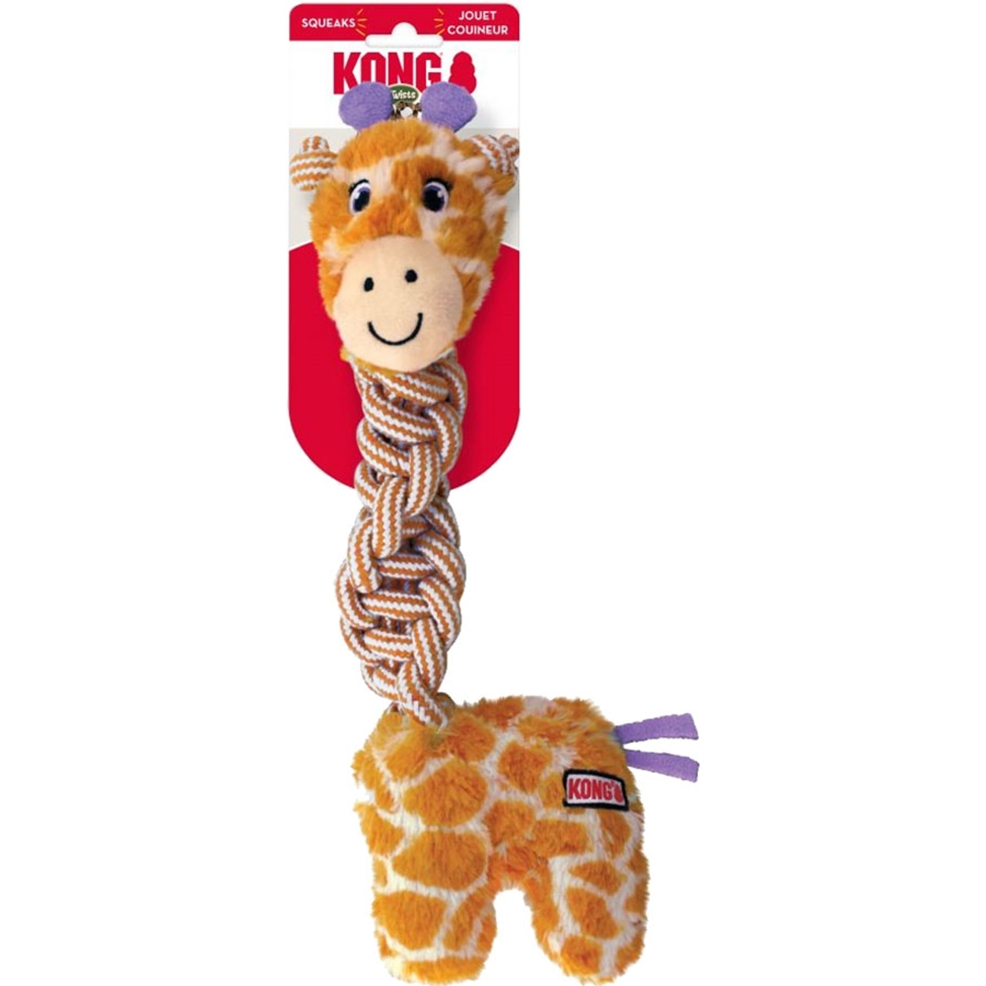 KONG Knots Twists