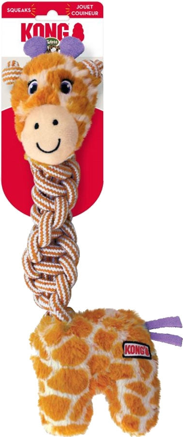 KONG Knots Twists