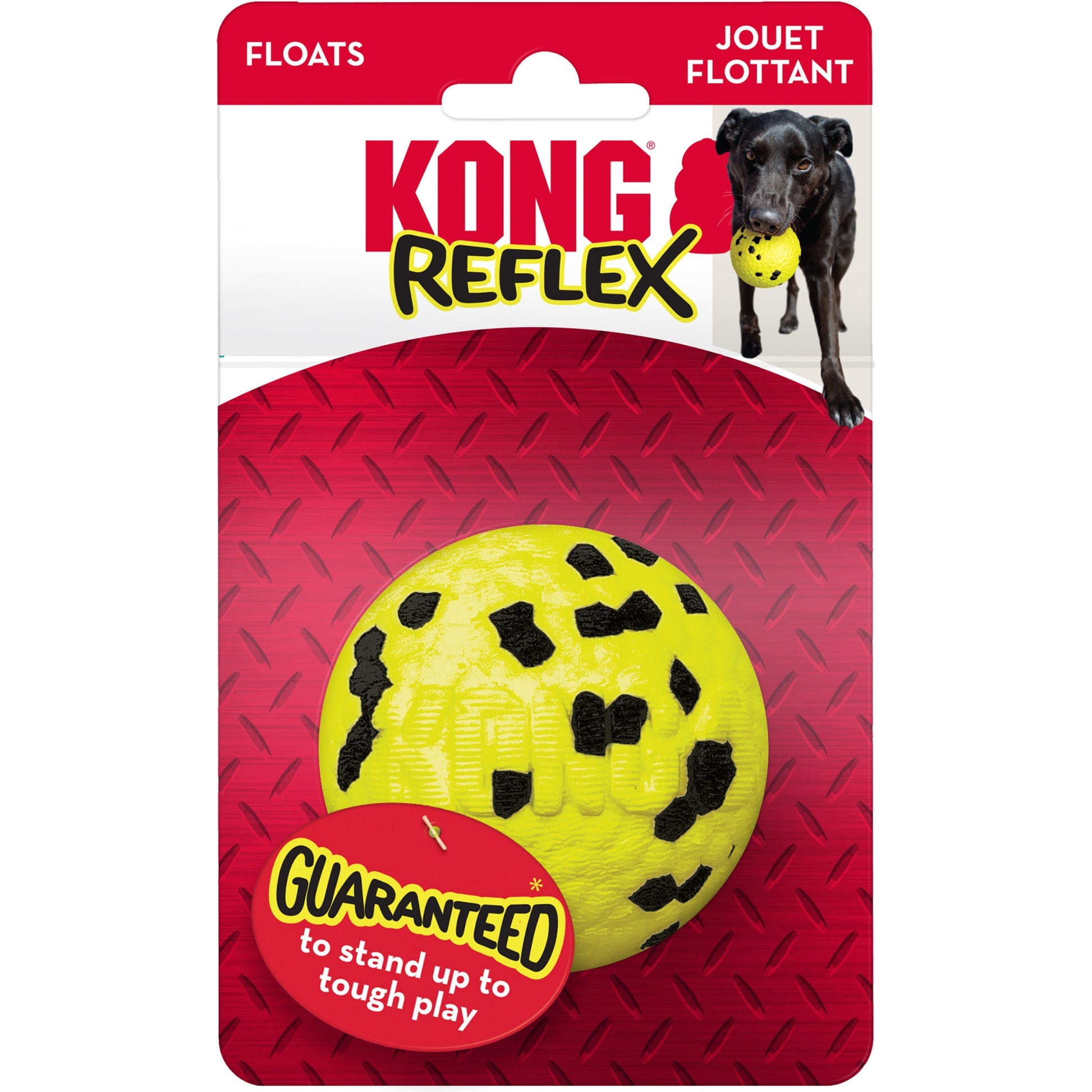 KONG ReFlex Ball