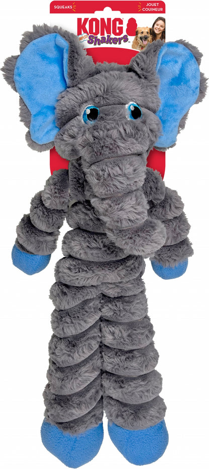 KONG Shakers Crumples Elephant