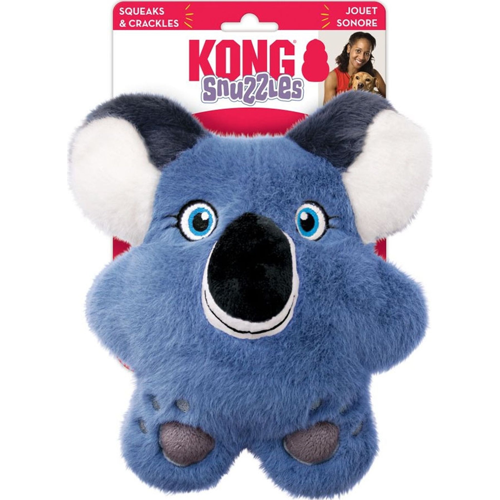 KONG Snuzzles Koala