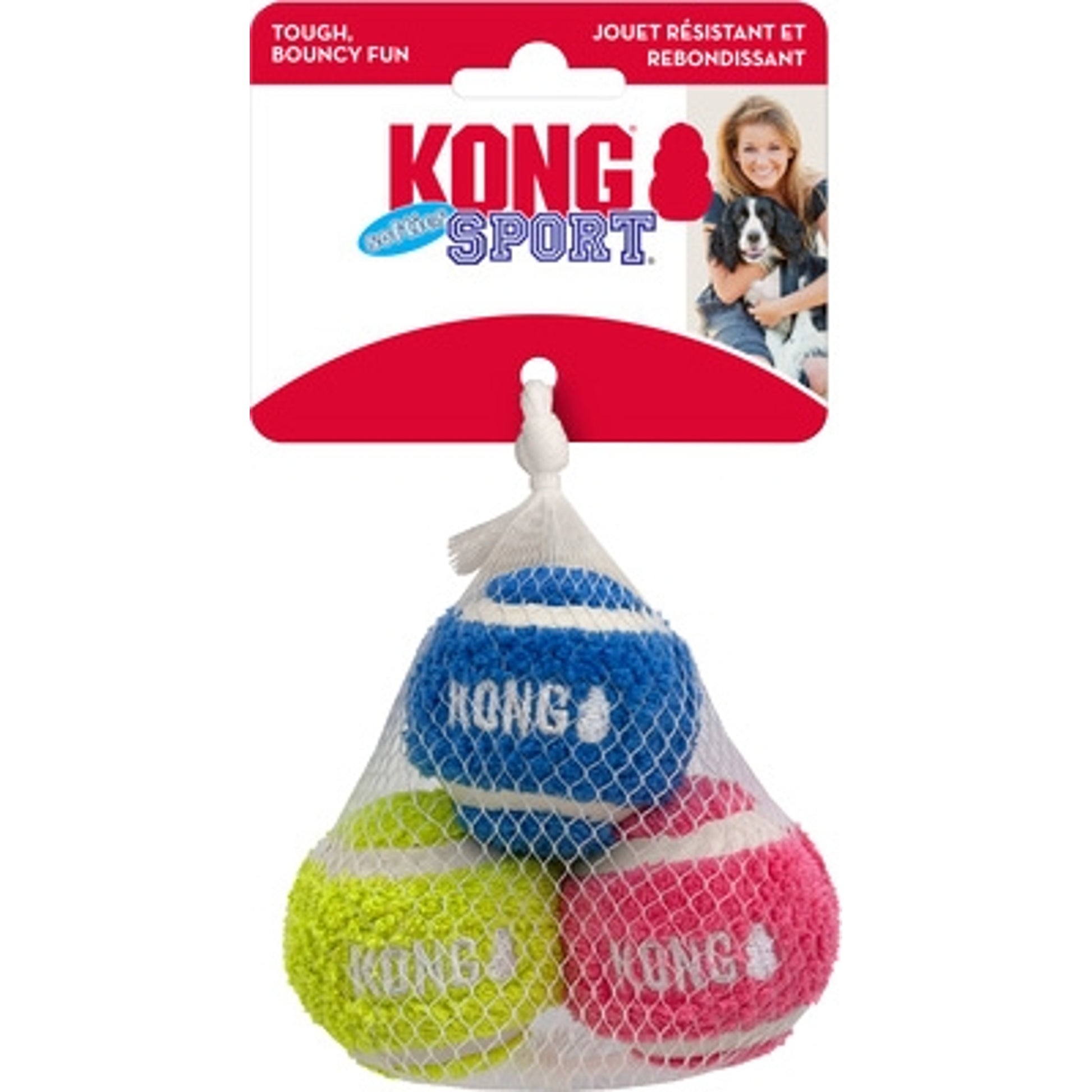 KONG Sport Softies Balls
