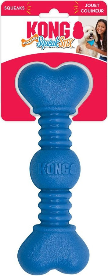 KONG SqueakStix Wigglerz