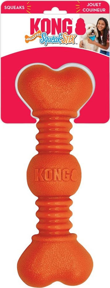 KONG SqueakStix Wigglerz