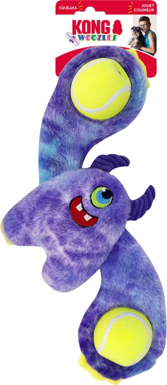 KONG Woozles Monster