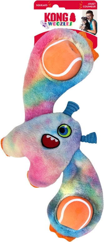 KONG Woozles Monster