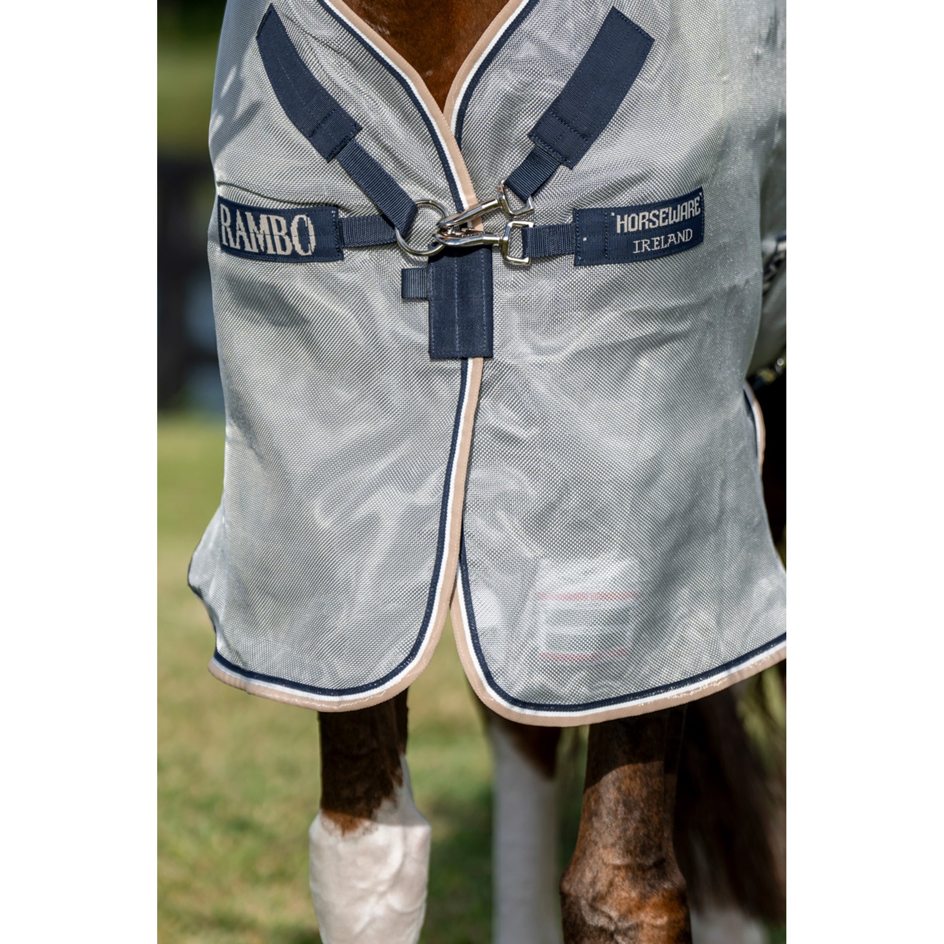 Rambo Protector Integrated Fly Sheet