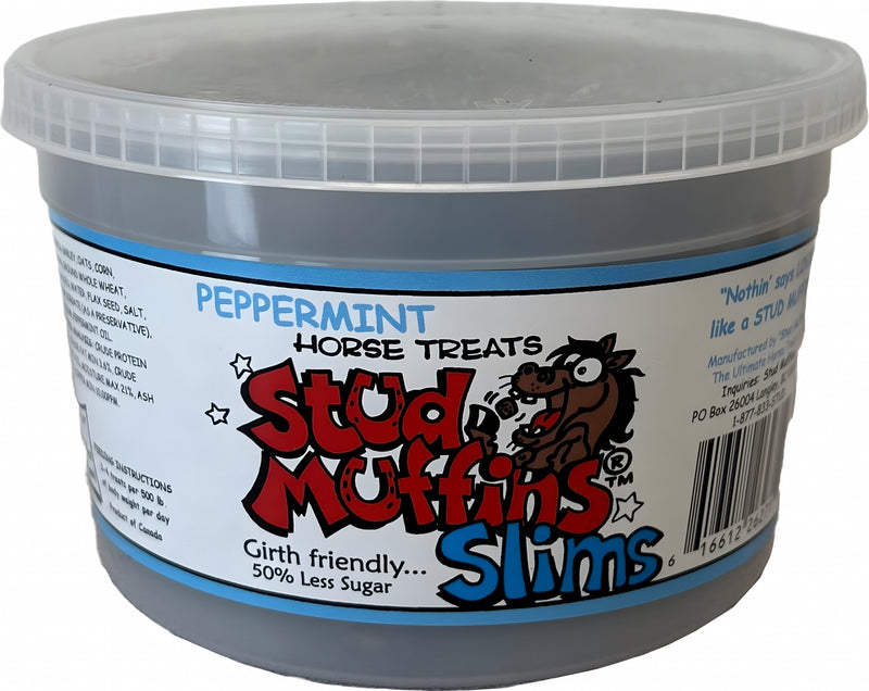 Stud Muffins Slims Horse Treats