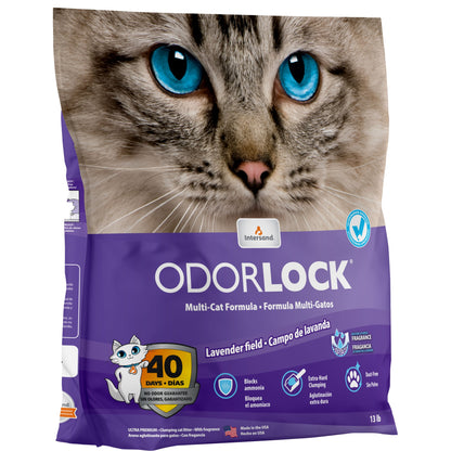 Intersand Odor Lock Clumping Cat Litter