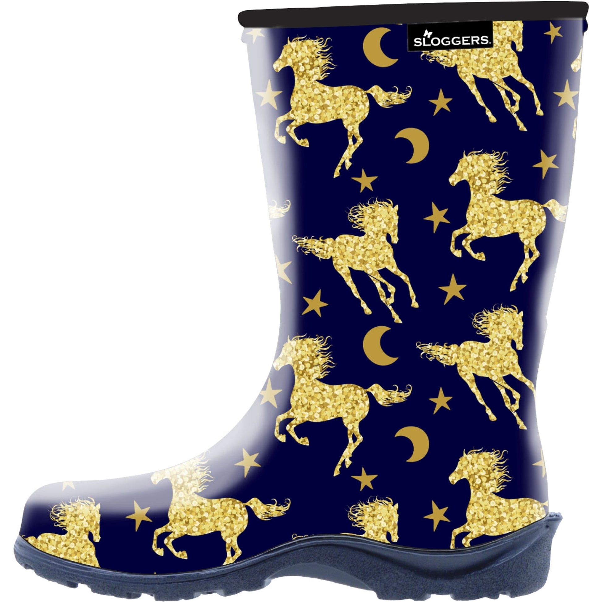 Sloggers Ladies Waterproof Comfort Boots