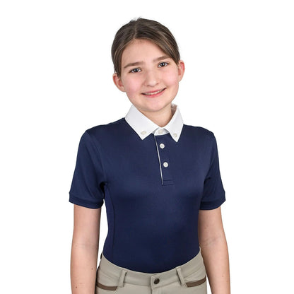 Ovation Childs Classic Polo Show Shirt