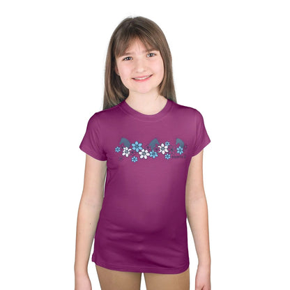 EquiStar Childs Graphic SS Tee