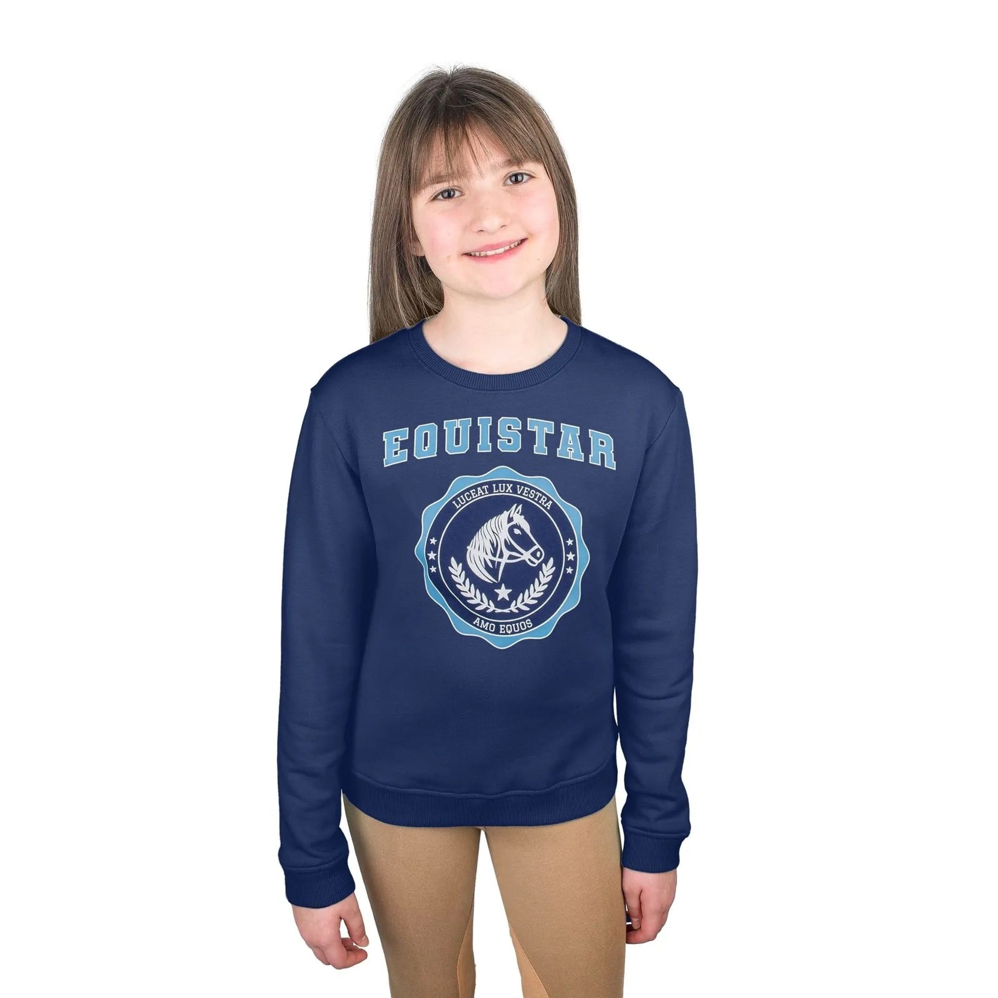 EquiStar Child Graphic Sweatshirt
