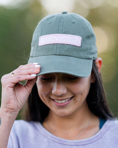 Dapplebay Barn Babe Classic Barn Hat