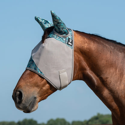 Cashel Crusader Fly Mask - Standard with Ears