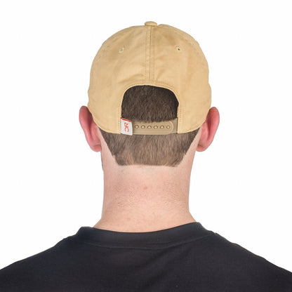 Centaur Ranch Distressed SnapBack Hat
