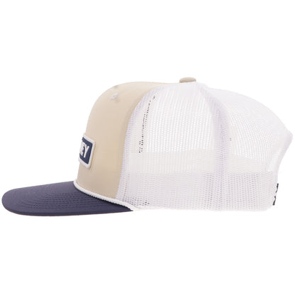 Hooey Lock-Up 6-Panel Trucker Hat