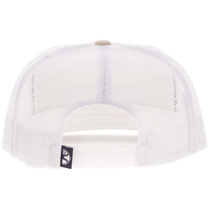 Hooey Lock-Up 6-Panel Trucker Hat