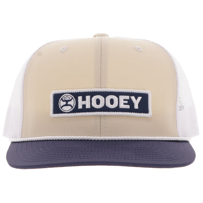 Hooey Lock-Up 6-Panel Trucker Hat