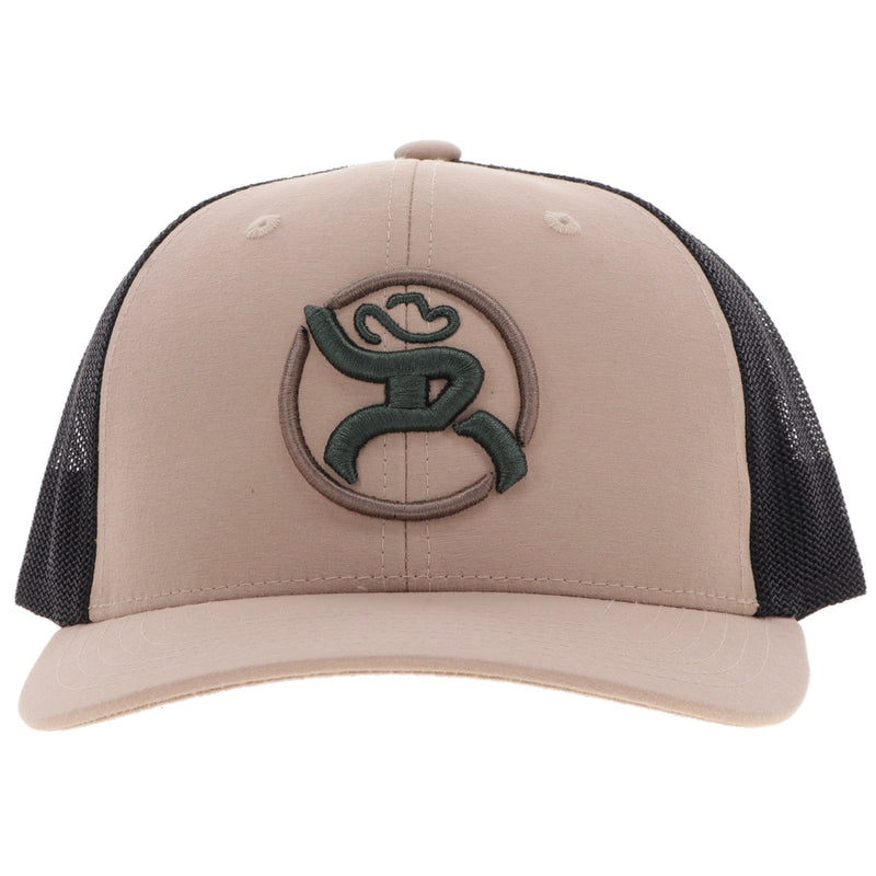 Hooey Strap 6-Panel Trucker Hat